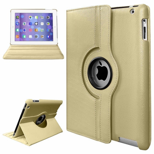 Étui Folio rotatif pour iPad Air 1 / 2 (1ère / 2ème génération) 9,7 Étui Folio rotatif pour iPad Air 1 / 2 (1ère / 2ème génération) 9,7